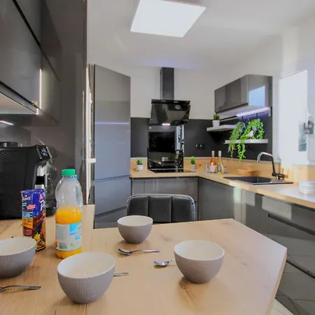 Nice In With Kitchen Espeluche