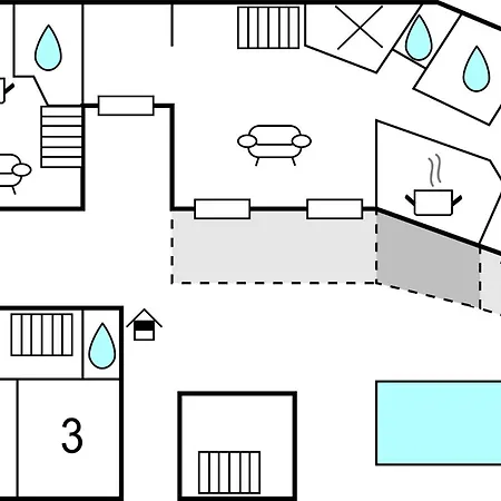 Nice In With Kitchen